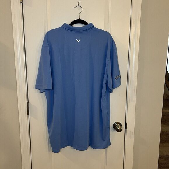Callaway Men’s Polo Shirt XL Opti Dri IFDA Truck Driving Championship - Picture 2 of 7